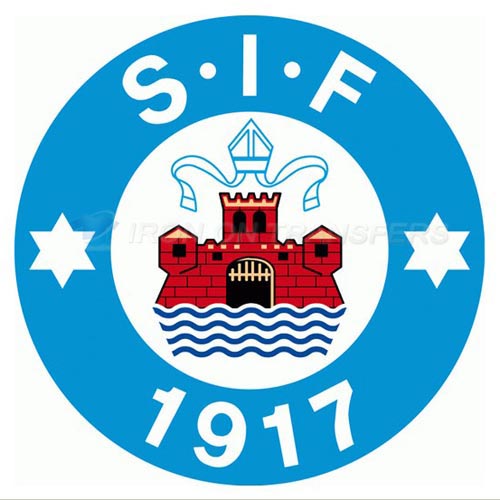 Silkeborg IF Iron-on Stickers (Heat Transfers)NO.8479